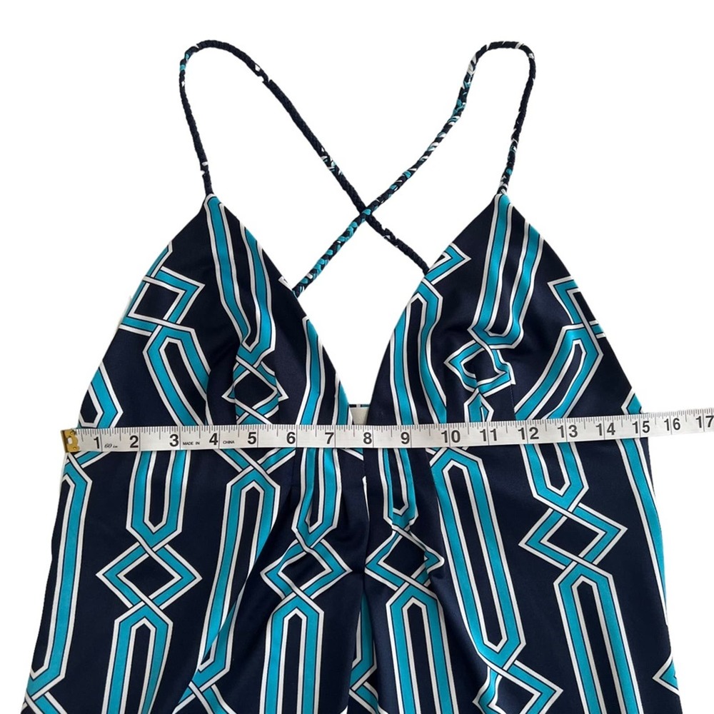 JB by Julie Brown Maxi Dress Womens Size Large - Picture 6 of 11